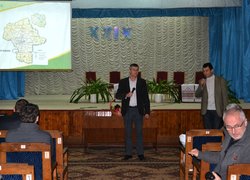 "Свято врожаю" в Умані